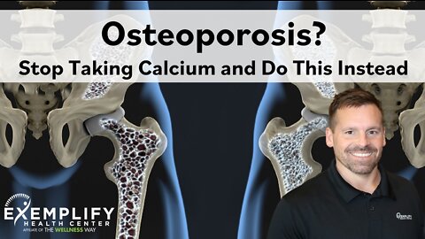 Let’s talk about osteoporosis!