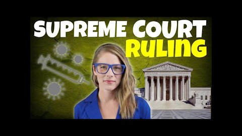 Supreme Court OSHA vaccine ruling: "there was no win" #shorts