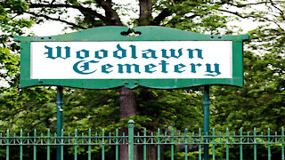 Woodlawn Cemetery, part 2
