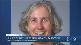 County hires new public health director