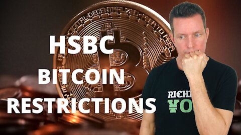 The Wild West of Bitcoin | HSBC Cryptocurrency Restrictions