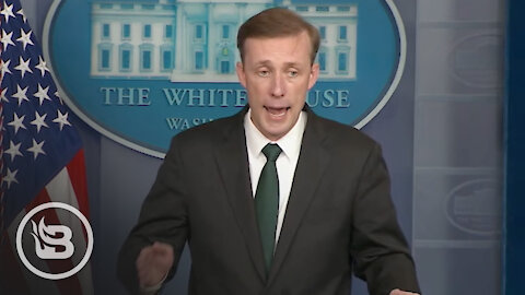 WH STRUGGLES When Reporter Asks if Americans Will Make It Out of Afghanistan