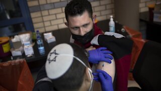 Israel Study Finds Pfizer Vaccine To Be 92% Effective
