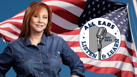 Sandy Smith for Congress on the All Ears Podcast