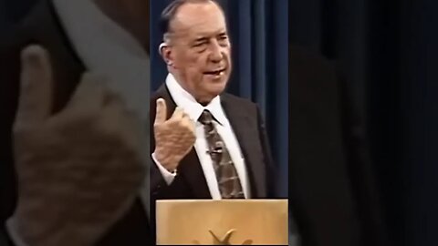 Derek Prince Sermon Clip If Anyone Would Come After Me, Let Him Deny Himself and Take Up His Cross