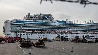 Japan Might Screen Everyone On Board Quarantined Cruise Ship