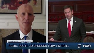 Florida Senators co-sponsor term limit bill