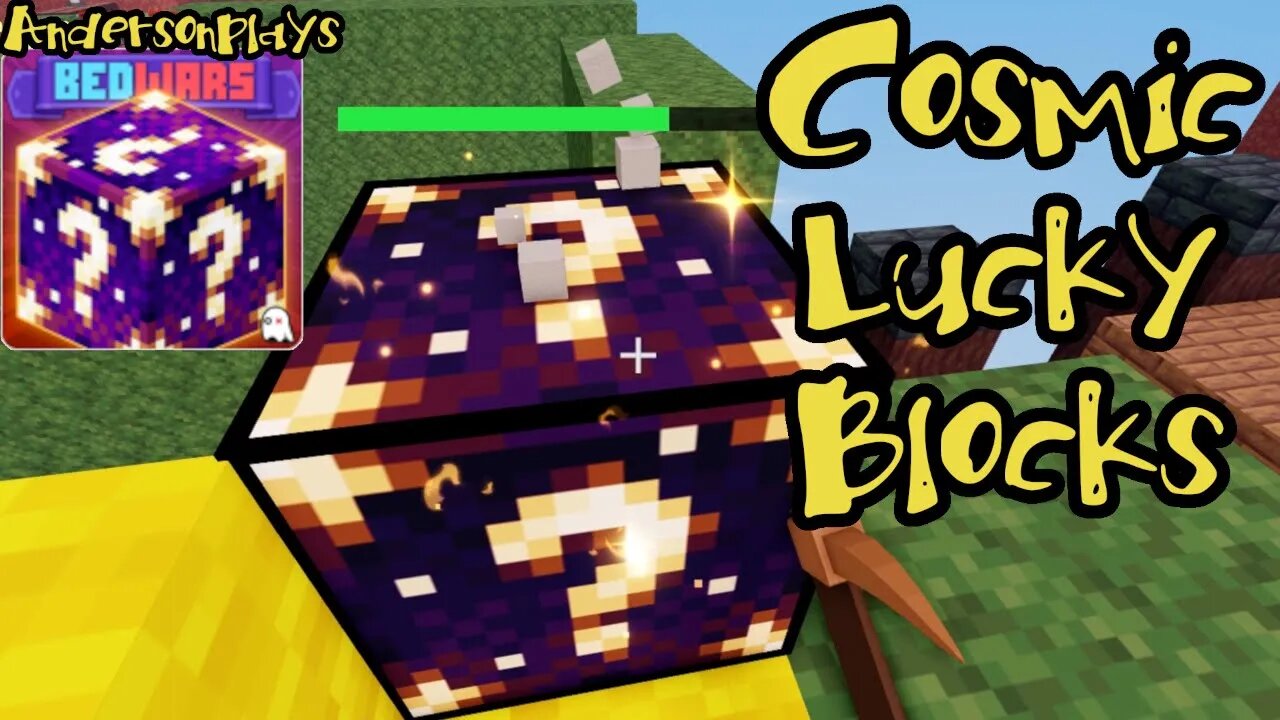 All New Cosmic Items!  Roblox Bedwars 