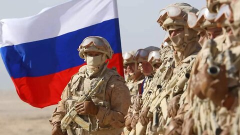 "IT WILL BE TAKEN AWAY" - Russian Invasion, Spoils Of War & Slavery