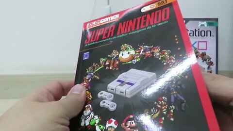 Dossiê OLD!Gamer: Master System e Dossiê OLD!Gamer: Super Nintendo.