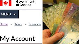 You Could Have Thousands Of Dollars In Unpaid Cheques From The CRA