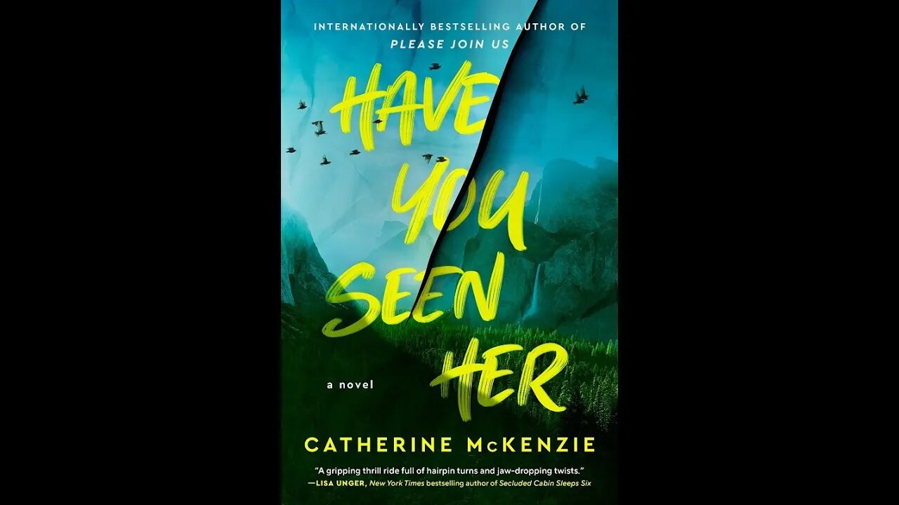 Have You Seen Her Catherine Mckenzie Resenha
