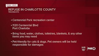 Charlotte County refuge opens