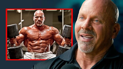 The Only 10 Exercises Men Need To Build Muscle | Stan Efferding