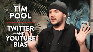 Twitter and YouTube Bias | Tim Pool | MEDIA | Rubin Report