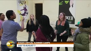 Sheas Buffalo virtual summer camp