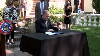 Polis signs executive order for equity, diversity efforts within state government
