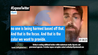 Project Veritas Strikes Again, Twitter CEO Jack Dorsey Says This Is Just The Beginning