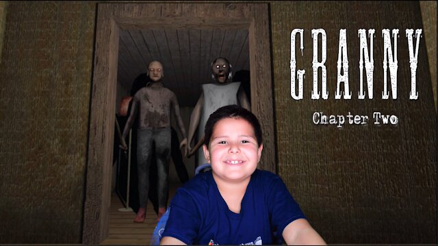 Granny Chapter One Gameplay Noah Toys Review - granny chapter 2 roblox codes