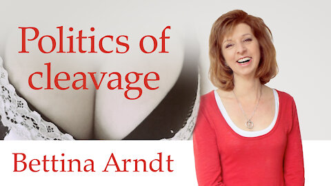 Bettina Arndt on the Politics of Cleavage