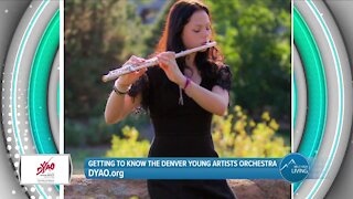 Denver Young Artists Orchestra // DAYO.org
