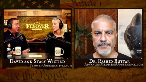 Dr Rashid A Buttar | Interview with Fly Over Conservatives