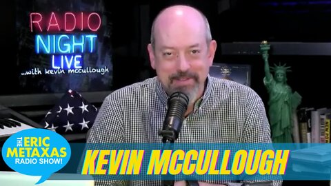 Kevin McCullough on the Supreme Court Leak and "2000 Mules."