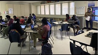 Palm Beach County middle school students take high school, college classes
