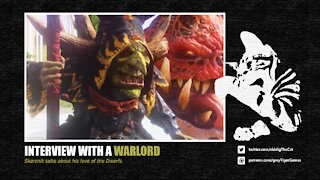 Interview with a Warlord