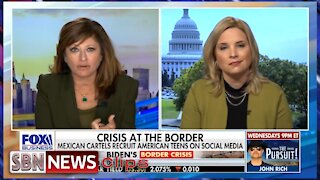 Mayorkas, Biden Admin 'Deliberately Misled' Americans on Border Crisis - 4805
