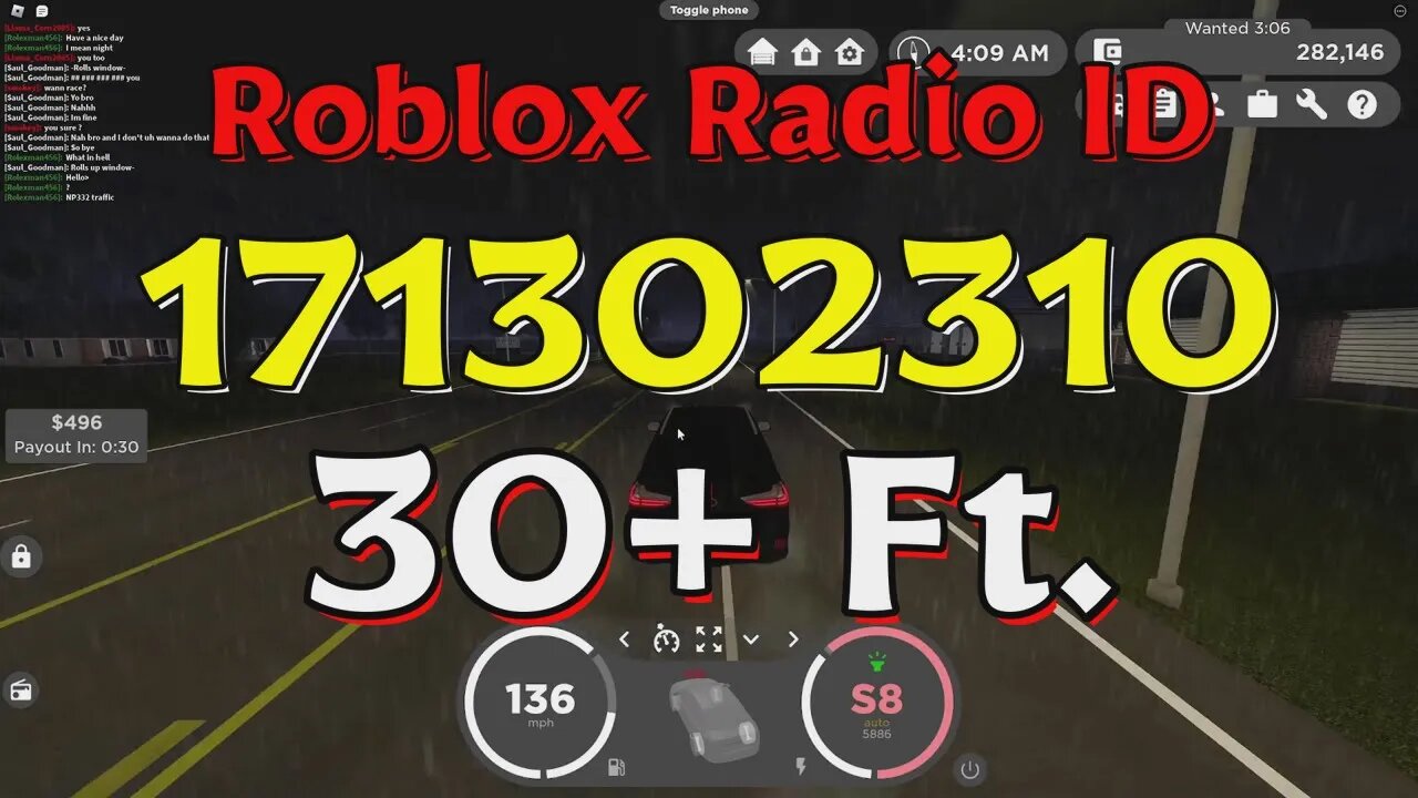Ft Roblox Radio Codesids