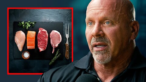 Is Eating Meat Dangerous For Your Health & Longevity? | Stan Efferding