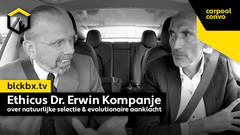 Bonusmateriaal: Ethicus Dr. Erwin Kompanje over natuurlijke selectie & evolutionaire aanklacht