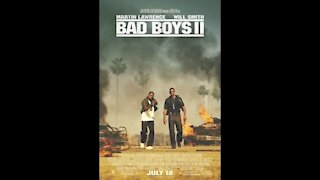 Bad Boys II Film Review