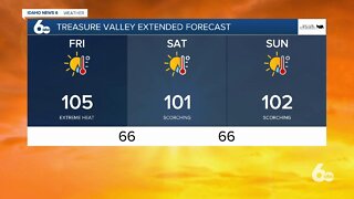 Scott Dorval's Idaho News 6 Forecast - Thursday 7/30/20