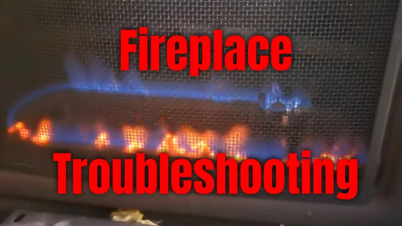 troubleshooting-a-gas-fireplace