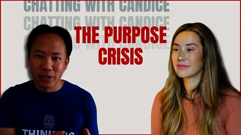 The Purpose Crisis with @Jim Kwik
