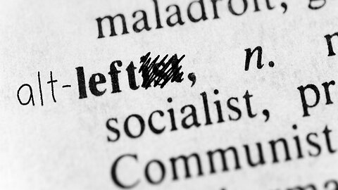 Richard Spencer Admit Being A Socialist (not "Alt-Right" but "Alt-Left)