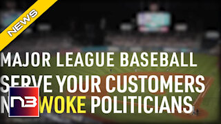 Conservative Ad goes SCORCHED EARTH on “Woke” MLB, Ticketmaster