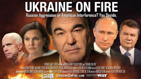 Ukrajna Lángokban - Oliver Stone dokumentumfilmje cenzúra nélkül