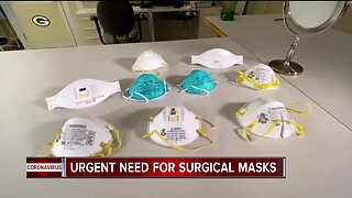 Urgent Need for Surgical Masks