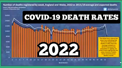 'COVID-19' DEATH RATES! 'U.S' NURSES STRIKE & 'PFIZER' WHISTLEBLOWER 'BROOK JACKSON'