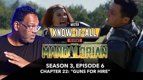 The Mandalorian Season 3 Episode 6 Recap, 'Chapter 22: Guns for