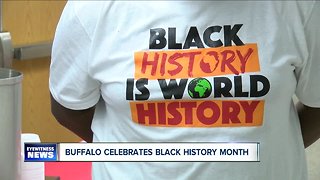 Black History Month celebrations