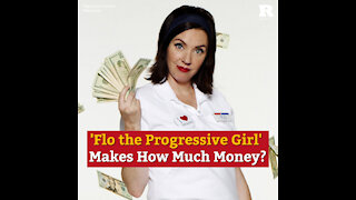 How ‘Flo the Progressive Girl’ Made Millions Acting in a Commercial!