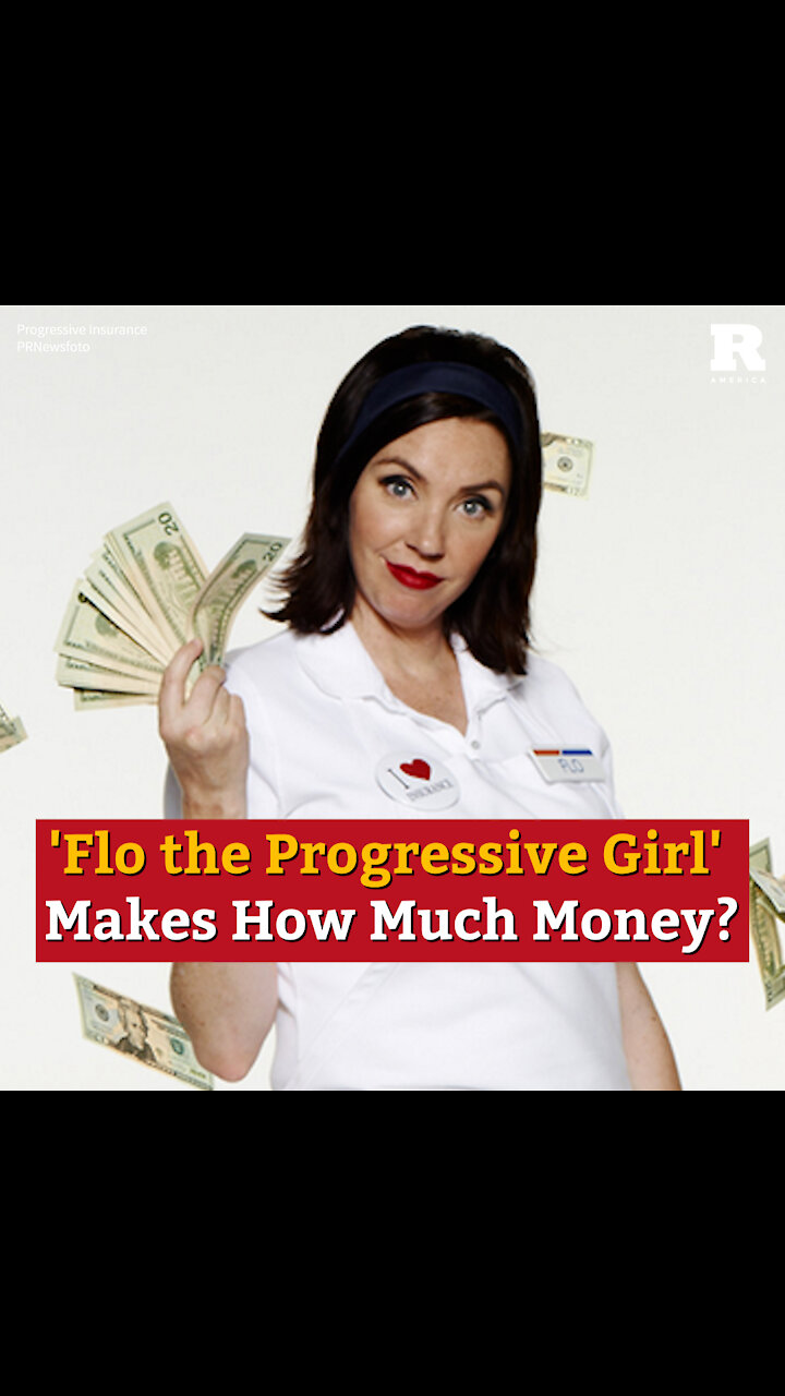 How Flo The Progressive Girl Made Millions Acting In A Commercial