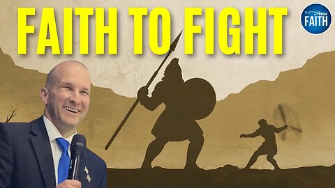 Facing Your Giants: 5 Lessons from David's Battle