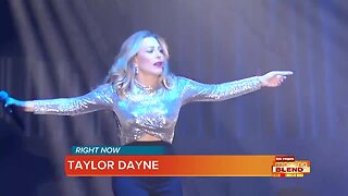 Taylor Dayne Is Back!