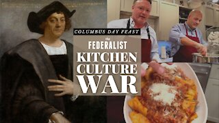 How To Cook The Columbus Day Feast Of Liberal Nightmares