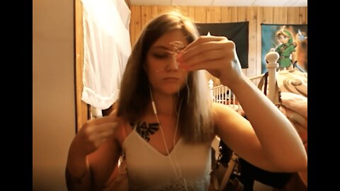 Woman shows how a hair salon ruined her hair!